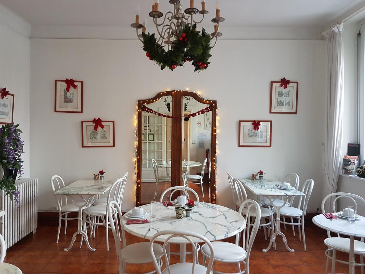 אמיינס Hotel Victor Hugo מראה חיצוני תמונה