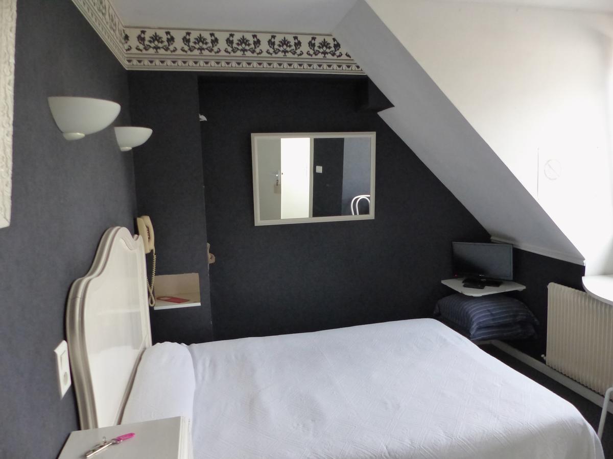 אמיינס Hotel Victor Hugo מראה חיצוני תמונה