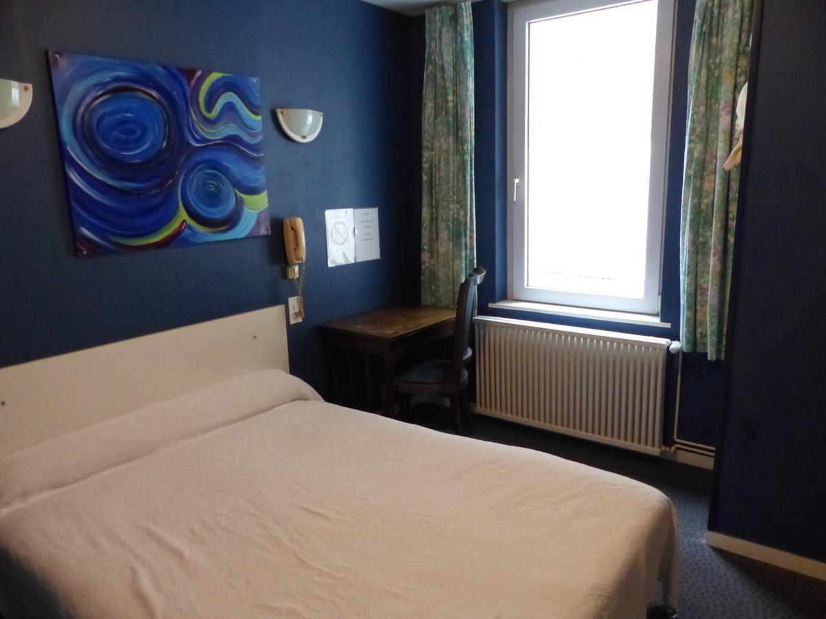 אמיינס Hotel Victor Hugo מראה חיצוני תמונה