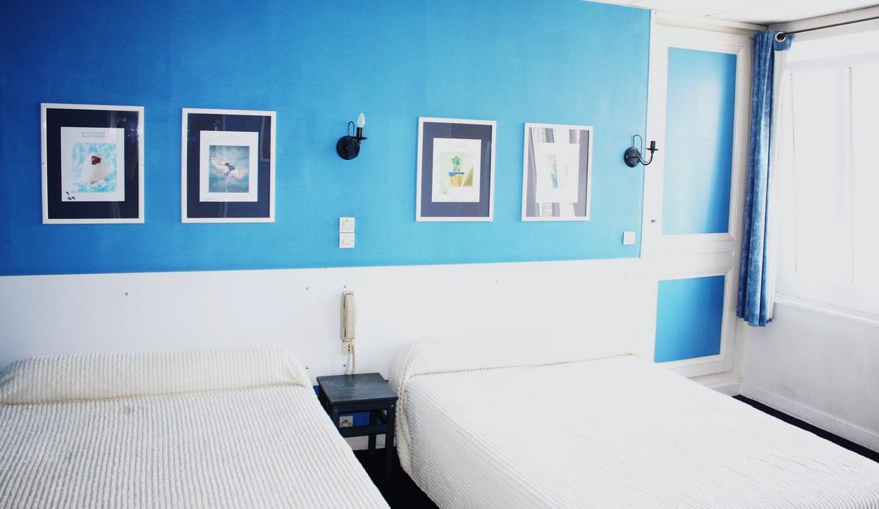 אמיינס Hotel Victor Hugo מראה חיצוני תמונה