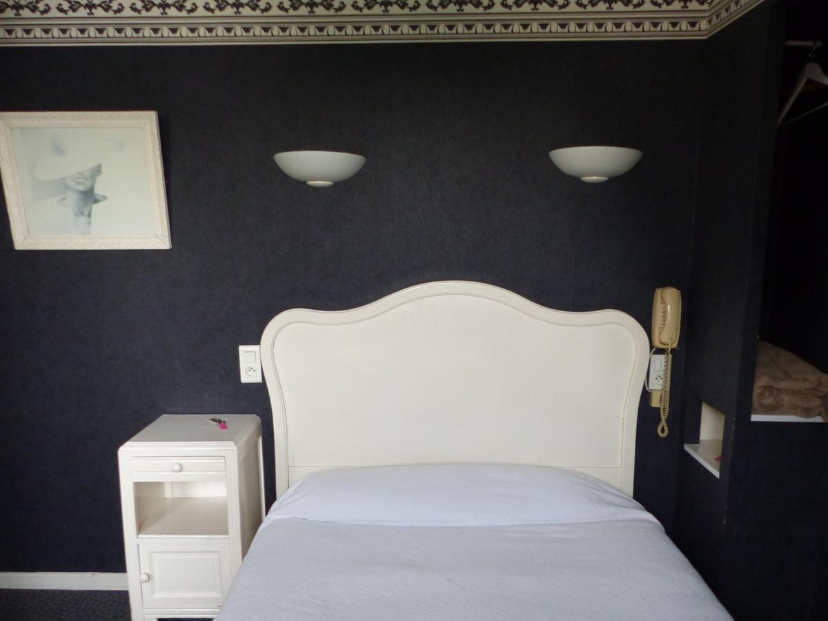 אמיינס Hotel Victor Hugo מראה חיצוני תמונה