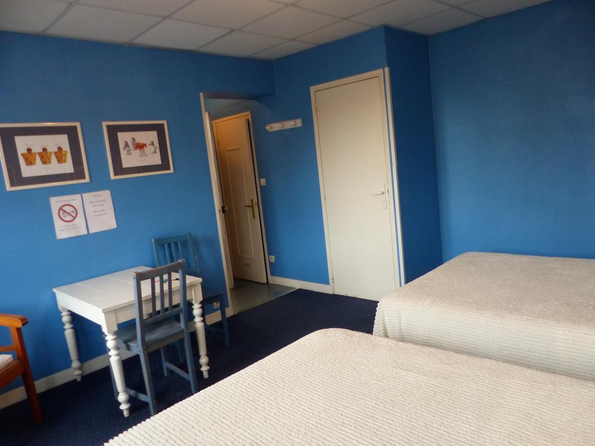 אמיינס Hotel Victor Hugo מראה חיצוני תמונה