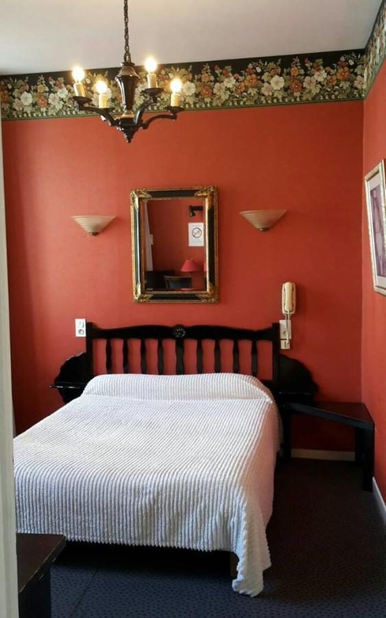 אמיינס Hotel Victor Hugo מראה חיצוני תמונה
