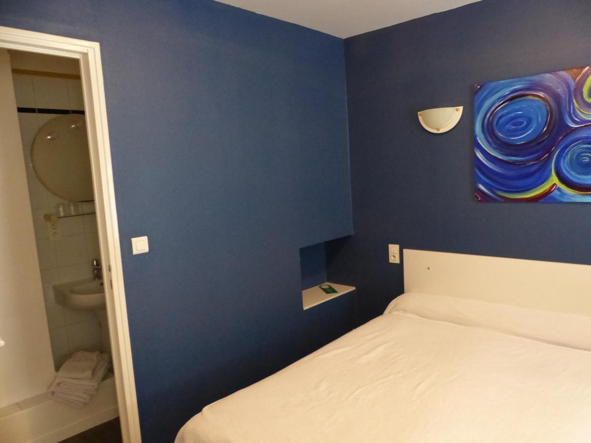אמיינס Hotel Victor Hugo מראה חיצוני תמונה