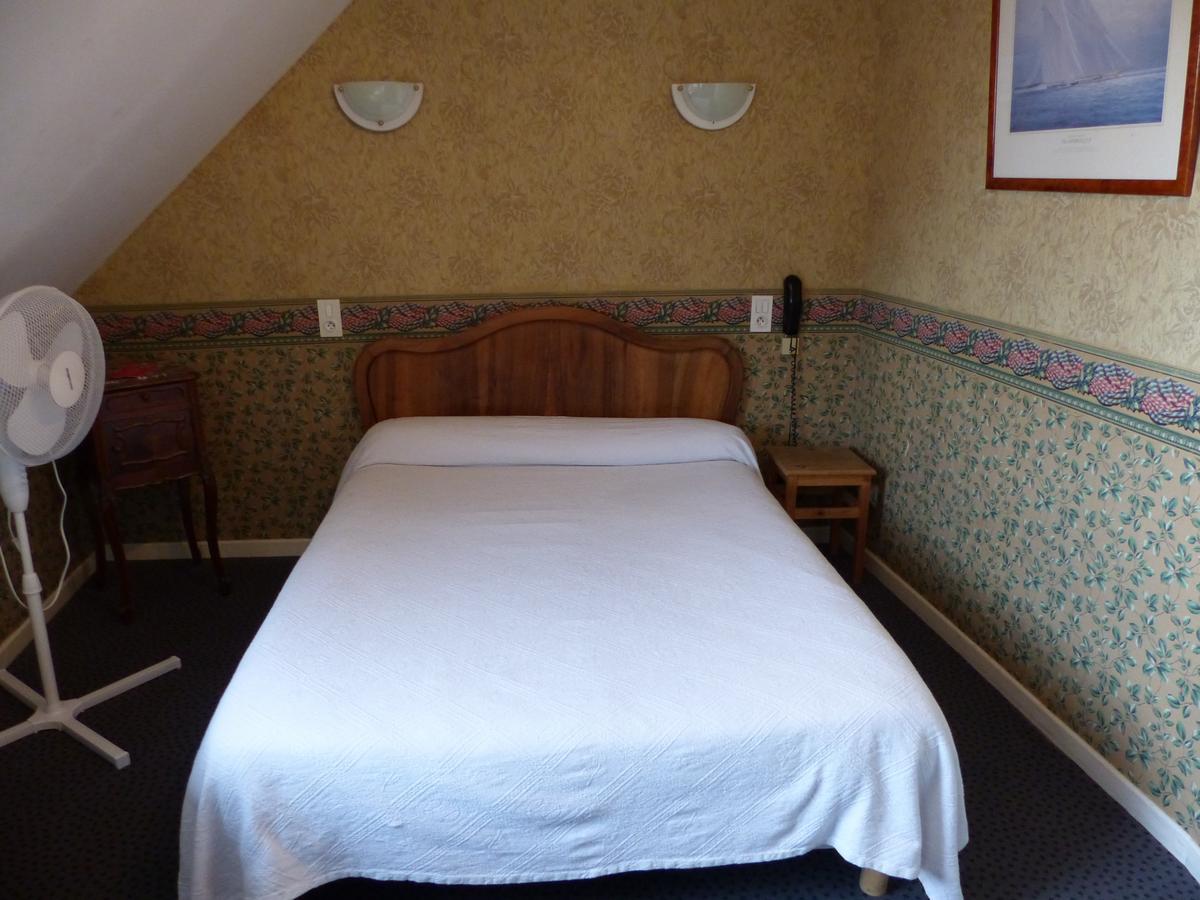 אמיינס Hotel Victor Hugo מראה חיצוני תמונה