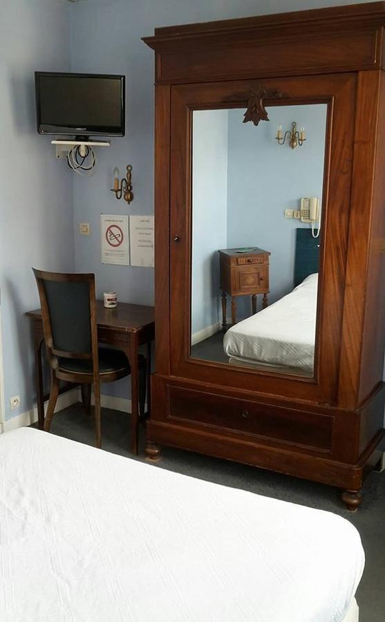 אמיינס Hotel Victor Hugo מראה חיצוני תמונה