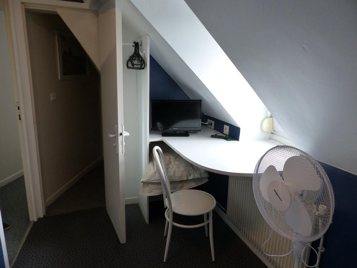 אמיינס Hotel Victor Hugo מראה חיצוני תמונה