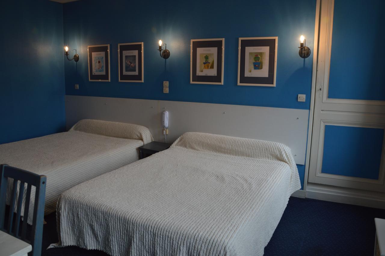 אמיינס Hotel Victor Hugo מראה חיצוני תמונה