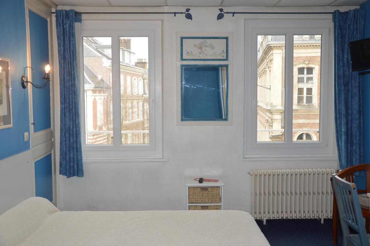 אמיינס Hotel Victor Hugo מראה חיצוני תמונה
