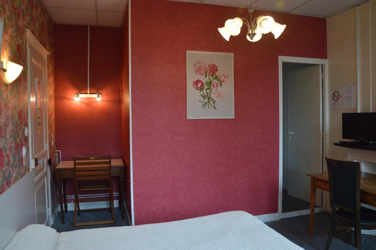 אמיינס Hotel Victor Hugo מראה חיצוני תמונה