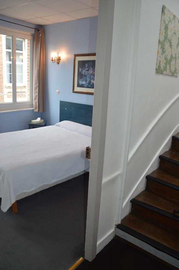 אמיינס Hotel Victor Hugo מראה חיצוני תמונה