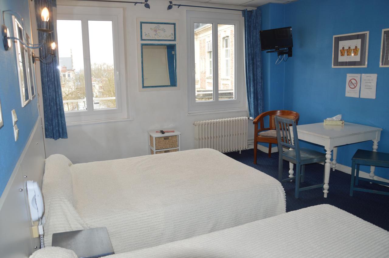 אמיינס Hotel Victor Hugo מראה חיצוני תמונה