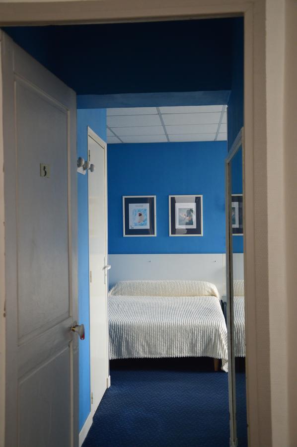 אמיינס Hotel Victor Hugo מראה חיצוני תמונה