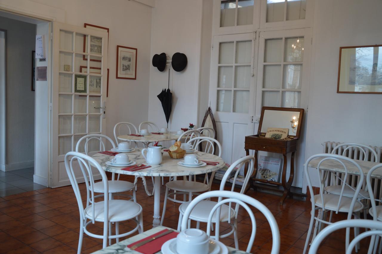 אמיינס Hotel Victor Hugo מראה חיצוני תמונה