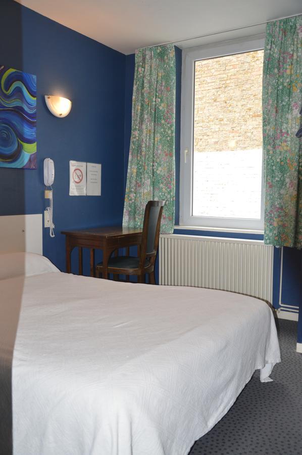 אמיינס Hotel Victor Hugo מראה חיצוני תמונה