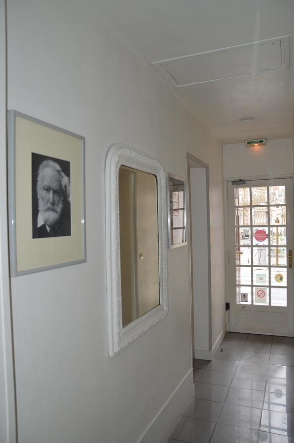 אמיינס Hotel Victor Hugo מראה חיצוני תמונה