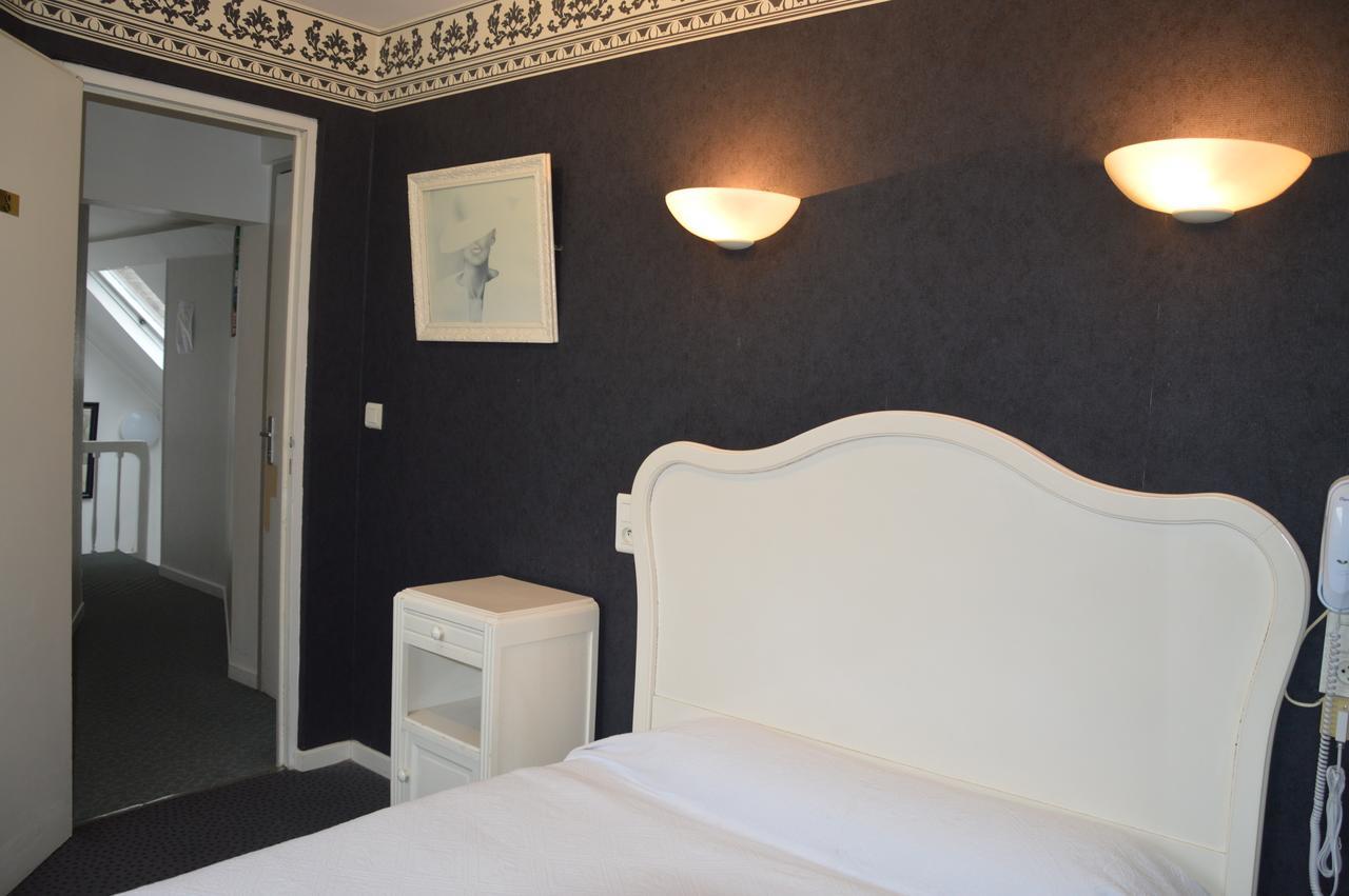 אמיינס Hotel Victor Hugo מראה חיצוני תמונה