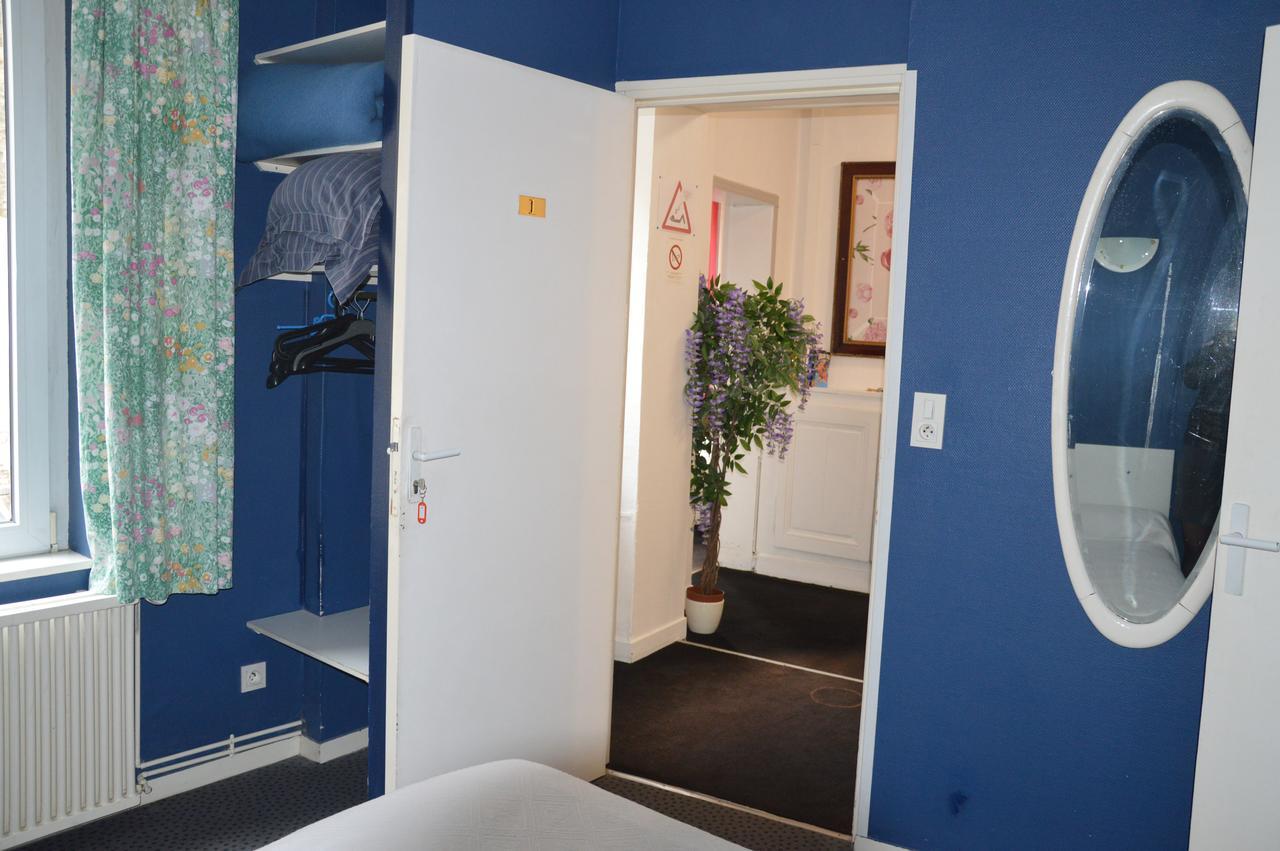 אמיינס Hotel Victor Hugo מראה חיצוני תמונה