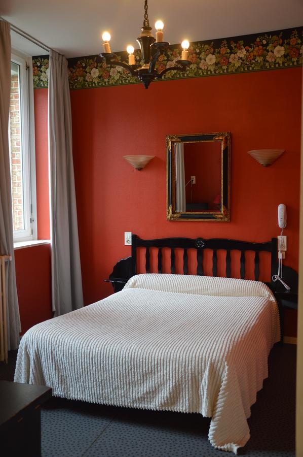 אמיינס Hotel Victor Hugo מראה חיצוני תמונה