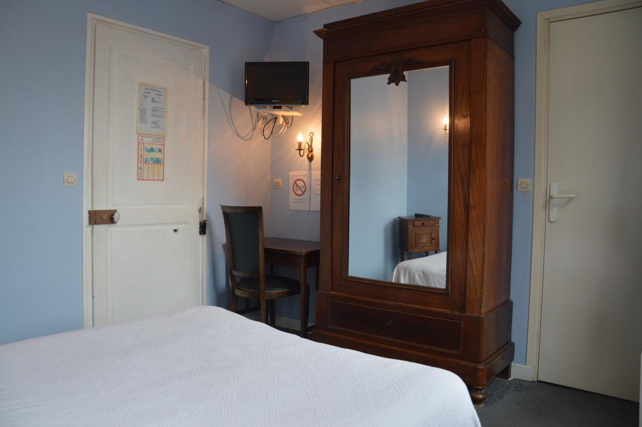 אמיינס Hotel Victor Hugo מראה חיצוני תמונה