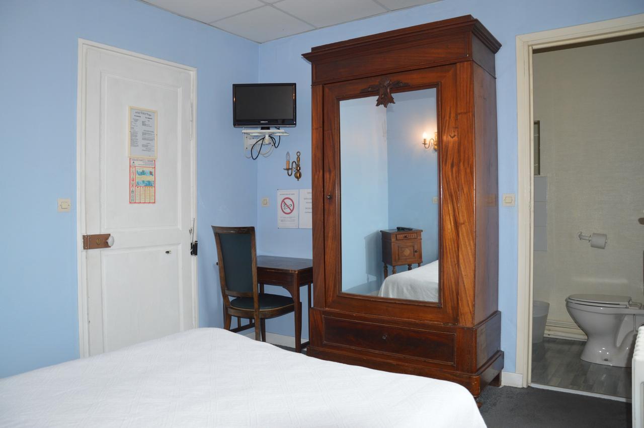 אמיינס Hotel Victor Hugo מראה חיצוני תמונה