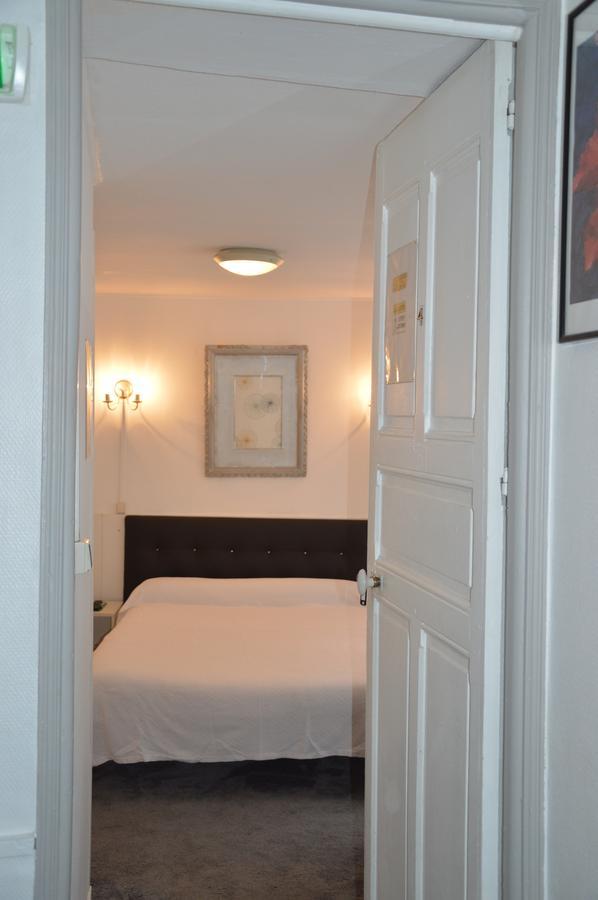 אמיינס Hotel Victor Hugo מראה חיצוני תמונה