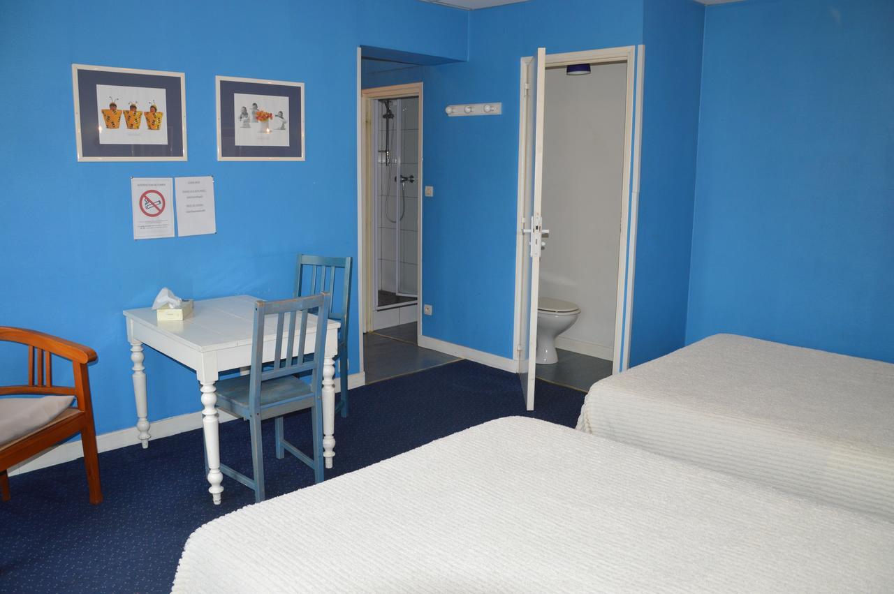 אמיינס Hotel Victor Hugo מראה חיצוני תמונה
